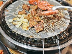 -燚青春东北泥炉烤肉(百合店)