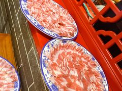 -五悦北平四季涮肉·烧烤(老商埠店)
