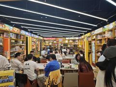 -猎人桌游吧(合生汇店)