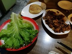 -炙热童年·老北京炙子烤肉(南锣鼓巷店)