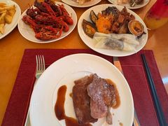 -视界美食自助餐厅·石家庄希尔顿酒店