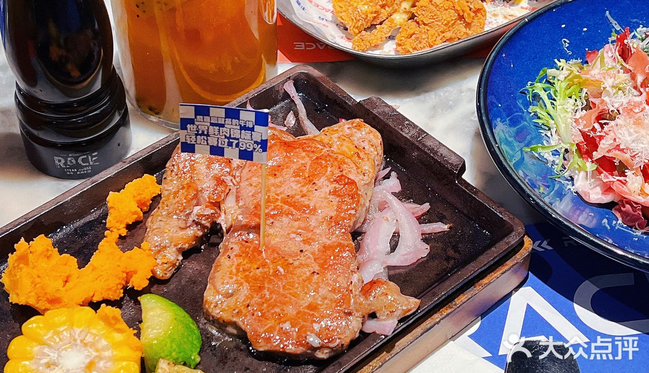 拉丝牛扒你吃过吗🥩还是黑松露惠灵顿
