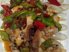 -渔民船说·北塘海鲜·天津菜·海肠捞饭(北塘古镇店)