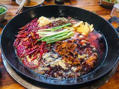 -周幺妹重庆老火锅(银泰城总店)