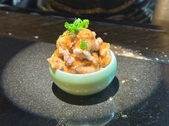 脑花一口饭-昊·来了寿司(台湾街店)