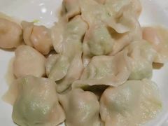 黄瓜素水饺-金春禧(世茂国际广场店)