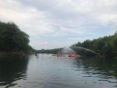 -杭州双溪漂流景区