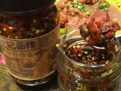 一记自制辣椒酱-一记面馆(易发店)