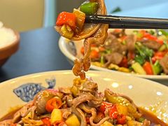 酸辣鸡珍-潇湘阁(望京SOHO店)