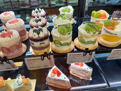 -CARINO BAKERY&CAFE(人广来福士店)