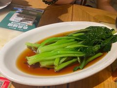 -绿茶餐厅(西单老佛爷店)