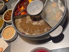 -巴奴毛肚火锅(二七万达店)