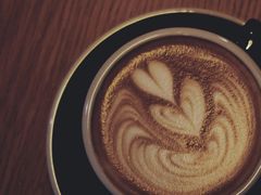 黑巧摩卡-大酉·M Coffee(北京美术馆店)