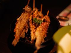 烤小黄鱼-素描餐厅(灵隐天竺店)