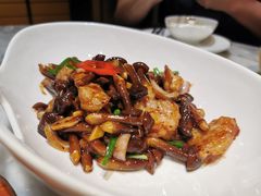 -青雅中餐厅(大连金石滩绿发希尔顿度假酒店)