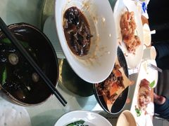 -北京老铺烤鸭(老城根店)