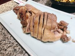 南京盐水鸭-南京大牌档(香港广场店)