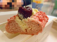 车厘子魔法棒-奈雪的茶(百盛店)