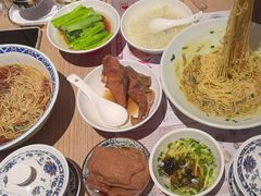 -新万鑫银丝面·非遗无锡味(惠山古镇店)
