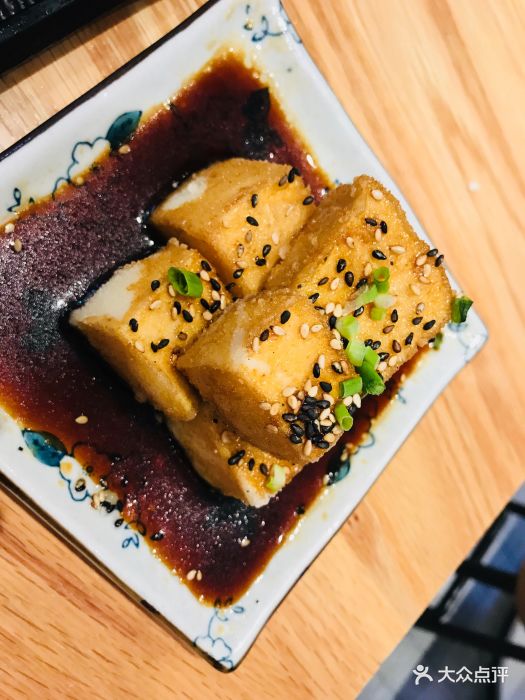 和风食堂(新街口羊皮巷店)日式照烧脆皮豆腐图片 - 第11张