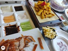 -津悦·正阳春烤鸭(红旗南路店)