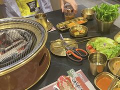 -闻老头·菊花炭烤肉(佛山首店)