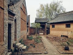 -白鹿原影视城