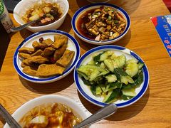 拍黄瓜-好這口重庆小面(总店)