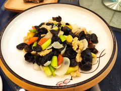 鲜核桃芦笋百合-顺风山庄(水濂山店)