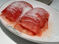 冰镇糖番茄子-澎湖湾农家菜(八一路楚天府店)