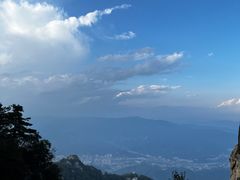 -老君山风景名胜区