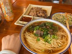 -满族八旗正宗牛肉面
