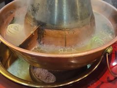 -北门涮肉·炭火铜锅涮肉(什刹海店)