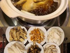 清远鸡-天宜隆蘑菇宴火锅(石景山旗舰店)