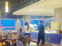 -武汉世茂希尔顿酒店·汇·全日餐厅