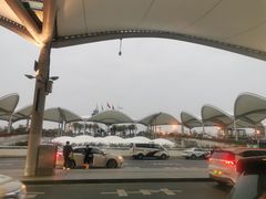 -广州白云国际机场-T2航站楼