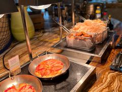 自助取餐区-厦门希尔顿逸林酒店·圆聚自助餐厅(五缘湾店)