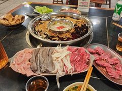 -邓莽子老火锅(中兴路总店)