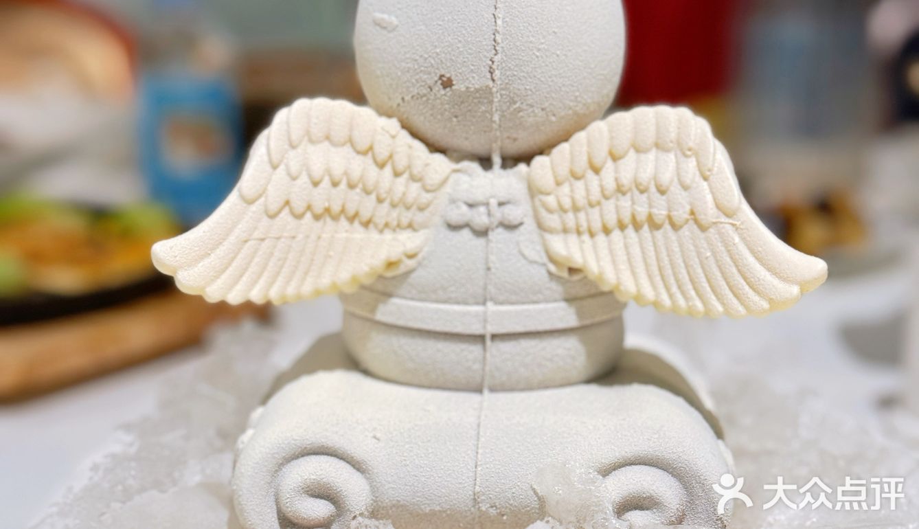 ⛪️大教堂蛋糕年度新品『天使之心』