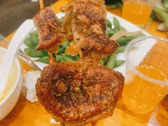 -京朋串屋·烧烤(望京西路总店)