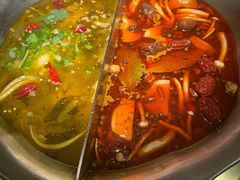 -湊湊火锅·茶憩(东城万达店)