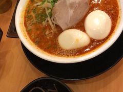 神炎拉面-博多一幸舍(侨福芳草地购物中心店)