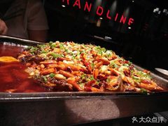 -伟大航路烤鱼(迅驰广场店)