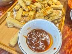 -满堂春特色餐馆