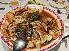 -望海湾鱼头泡饼·天津菜(空港店)