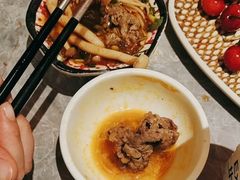 -一绪に寿喜烧(荟聚店)