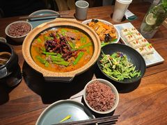 -薇酌饮·陕西菜(南门外店)