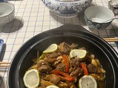 -在湖边私厨小馆