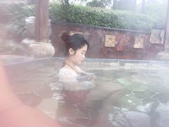-天目湖涵田半山温泉