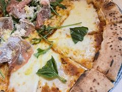 -PIZZA BIANCA(民园店)